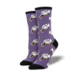 OPOSSUM POSSE - PURPLE HEATHER - 9-11