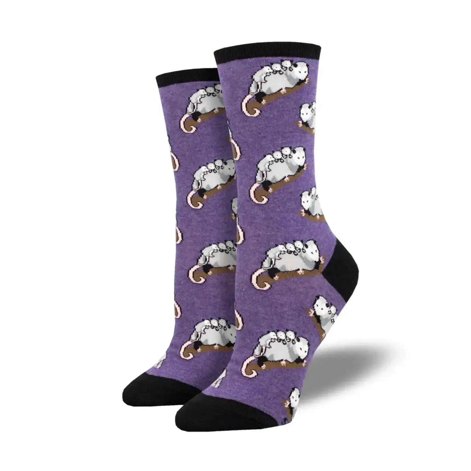 OPOSSUM POSSE - PURPLE HEATHER - 9-11