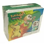 Pokemon TCG: Collector Bundle Case Sp22(Rowlet/Cyndaquil/Oshawott)