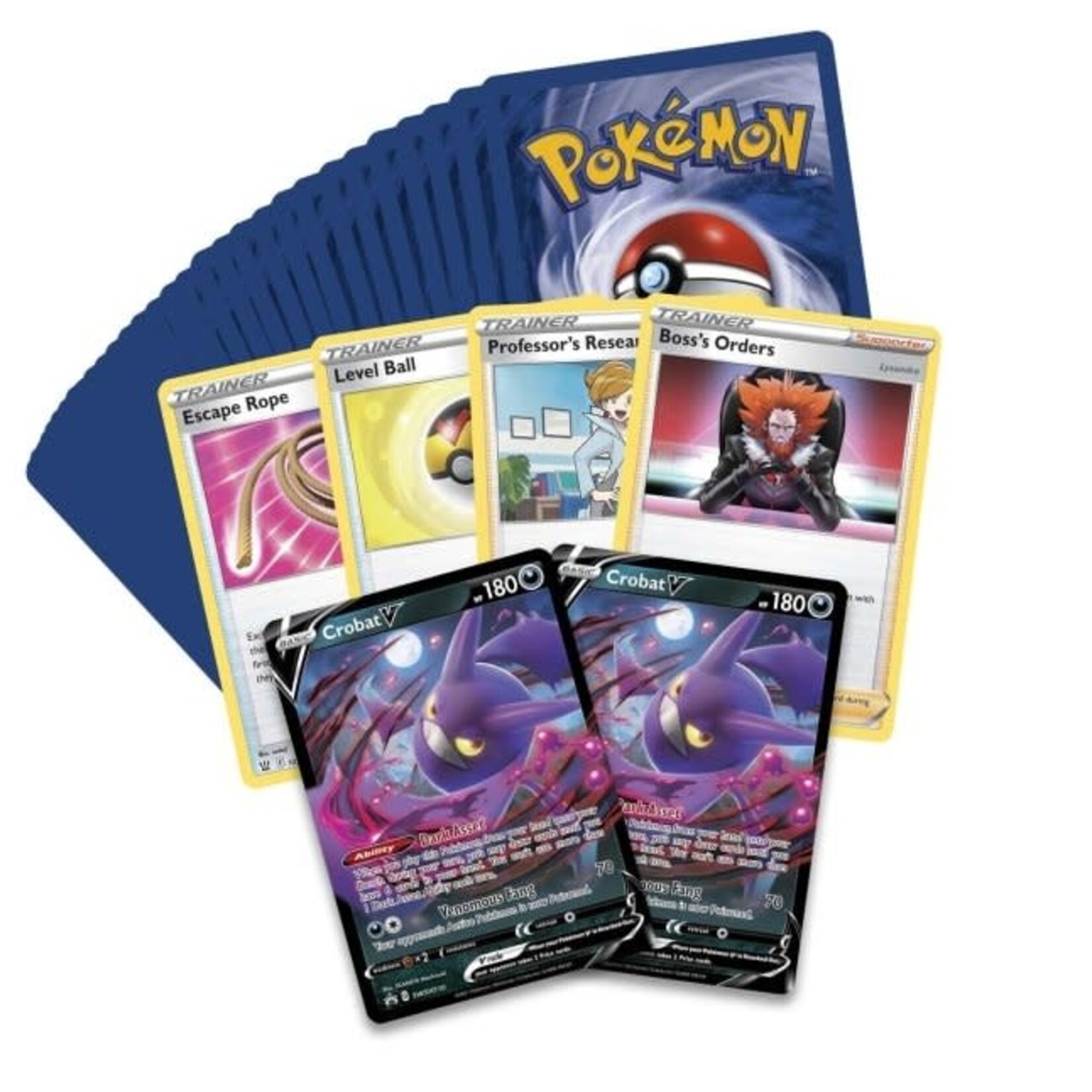 Pokemon TCG: Trainer's Toolkit