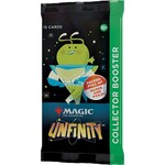 MTG: Unfinity Collector's Booster