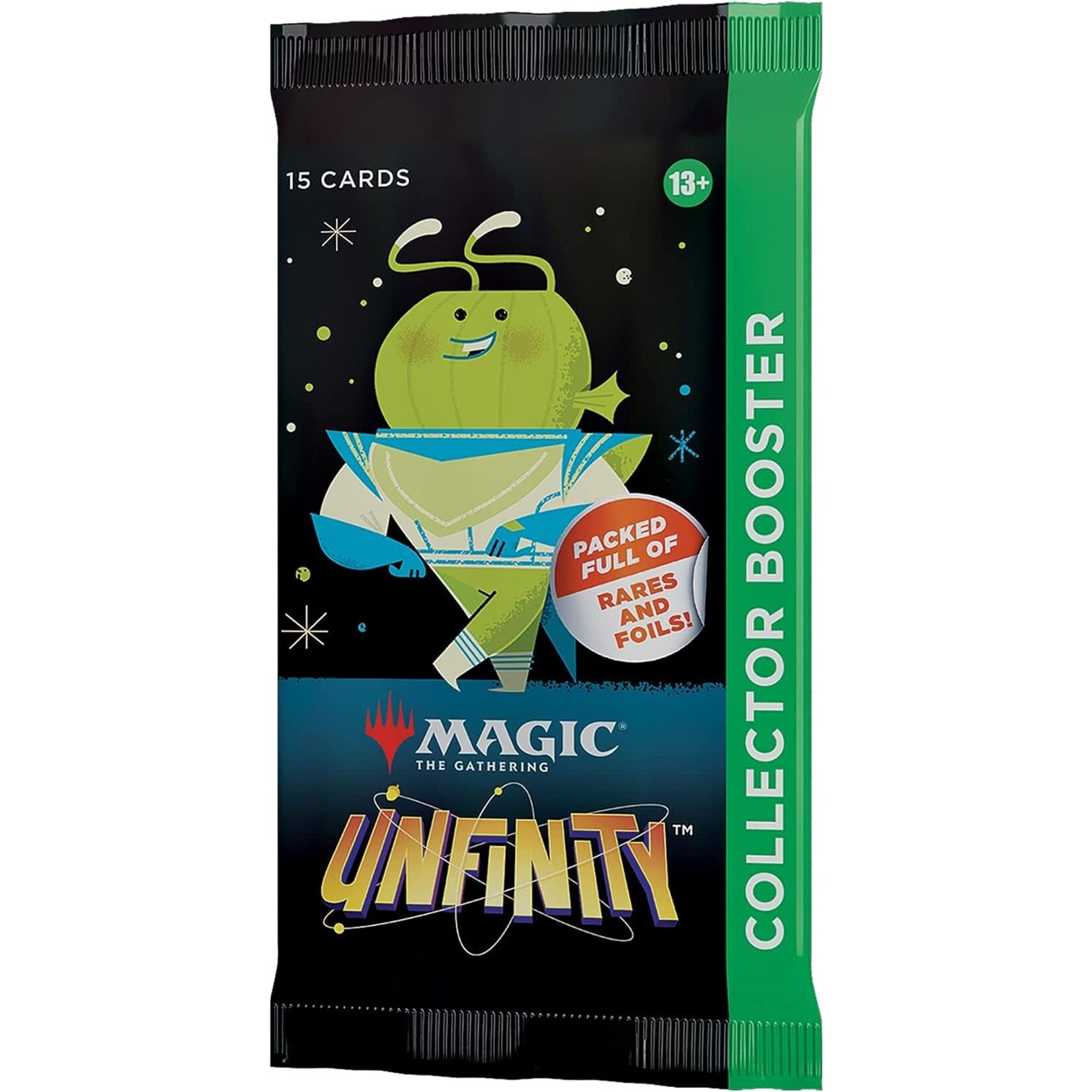 MTG: Unfinity Collector's Booster