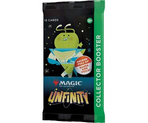 MTG: Unfinity Collector's Booster - Maxima Gift and Book Center