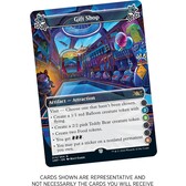 匿名配送】MTG unfinity アトラクション 135種 フルコンプセット