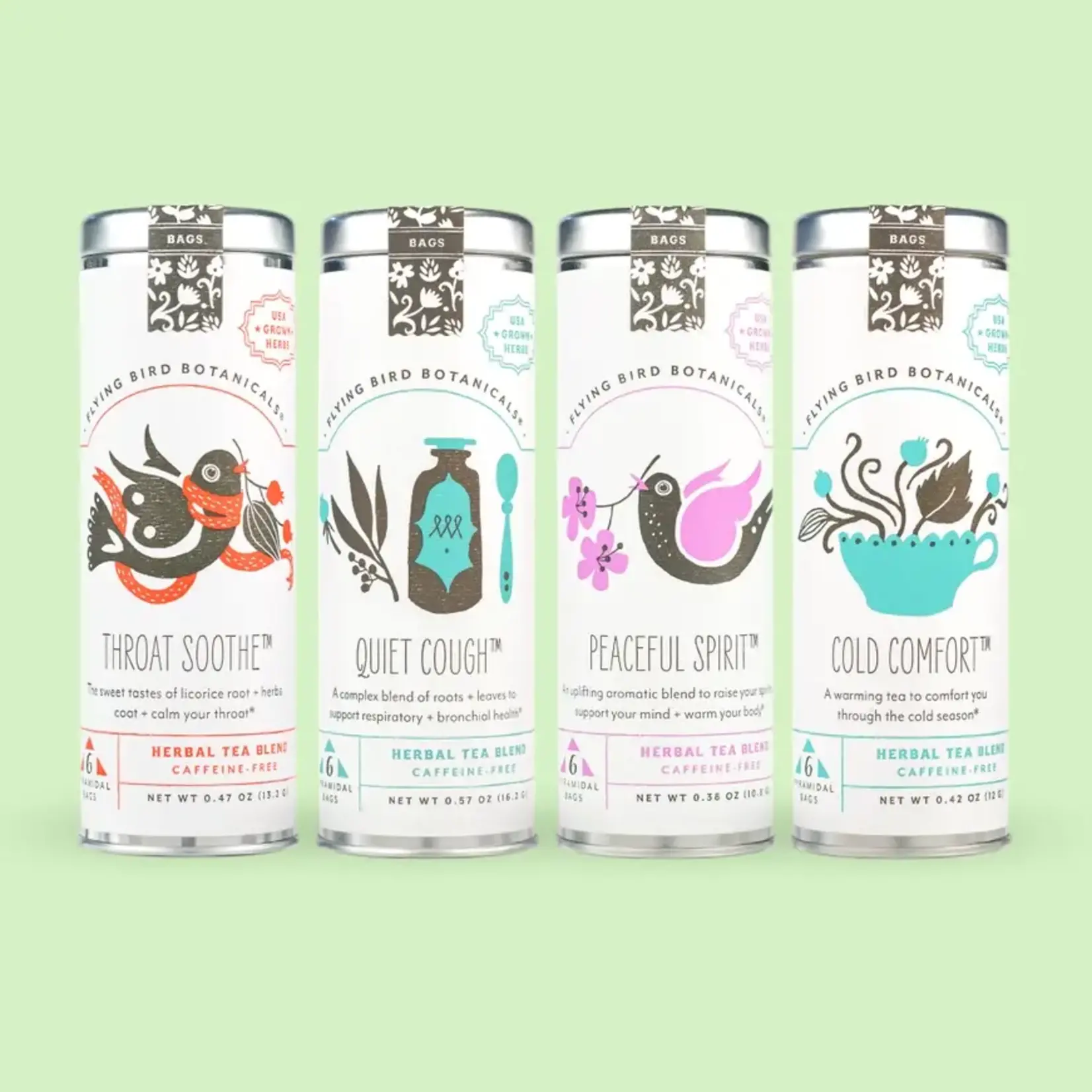 Winter Remedy Gift Box