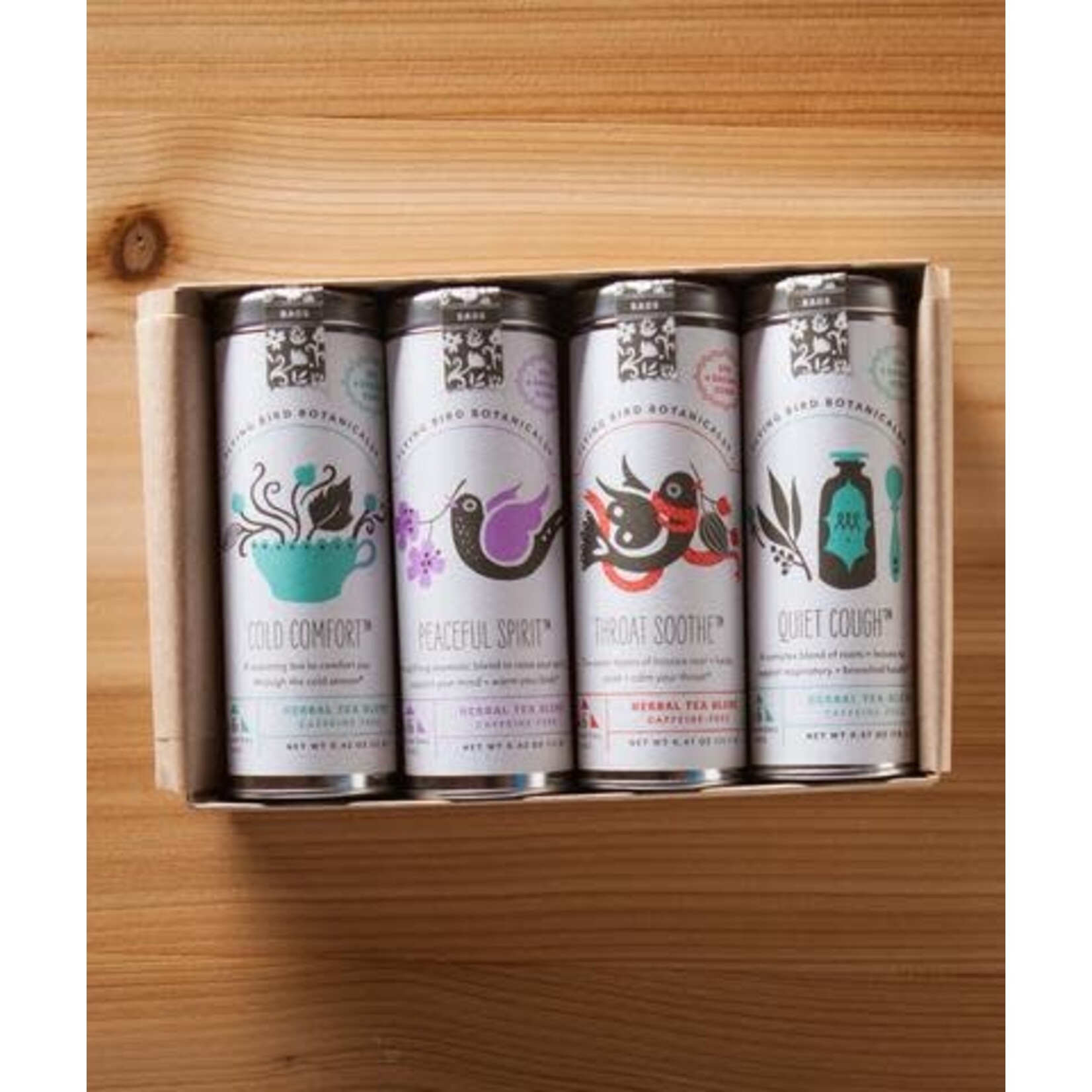 Winter Remedy Gift Box