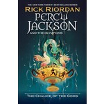 Percy Jackson and the Olympians: The Chalice of the Gods (#6)