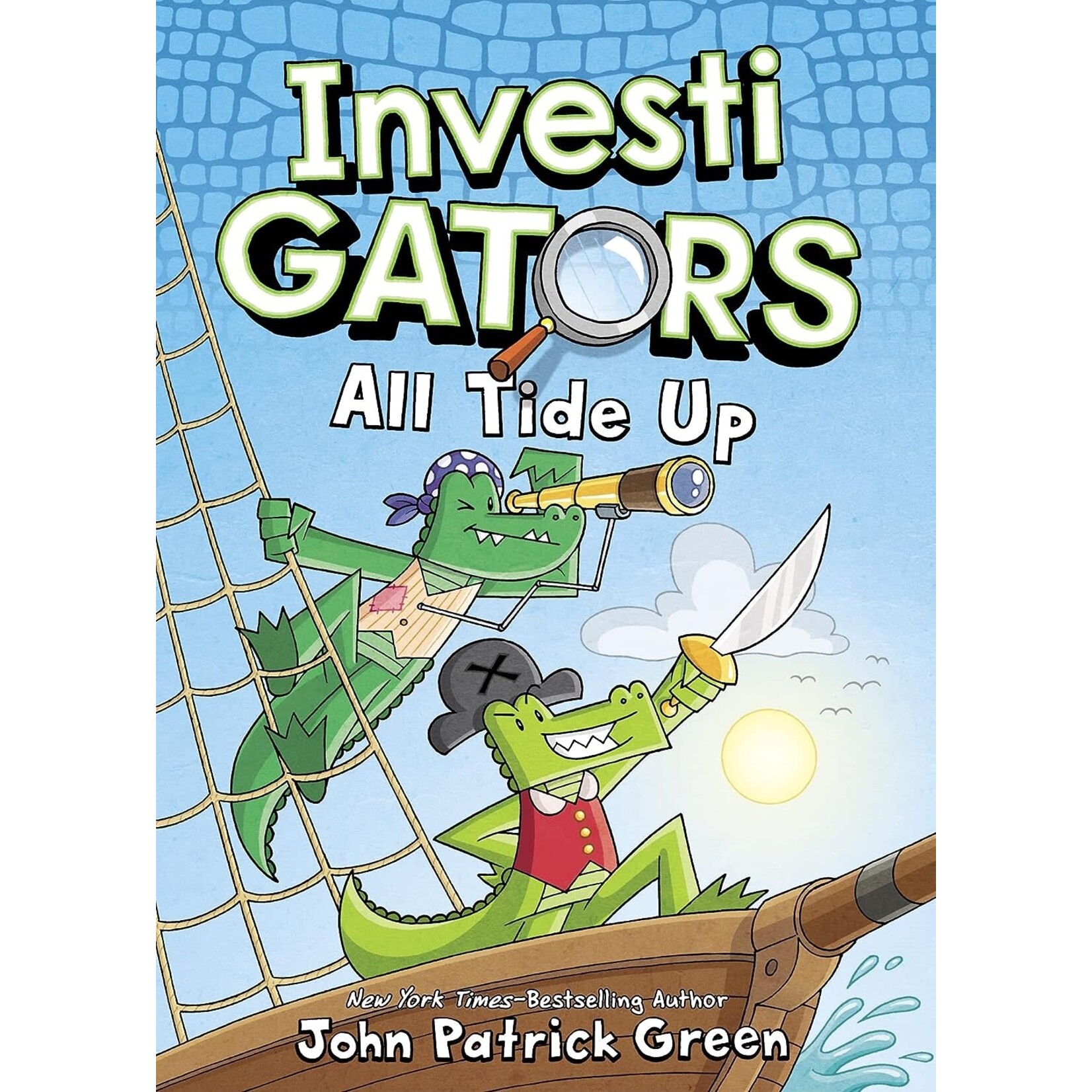 InvestiGators #7: All Tide Up