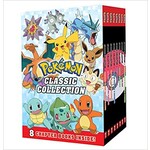 Pokémon Classic Chapter Book Collection
