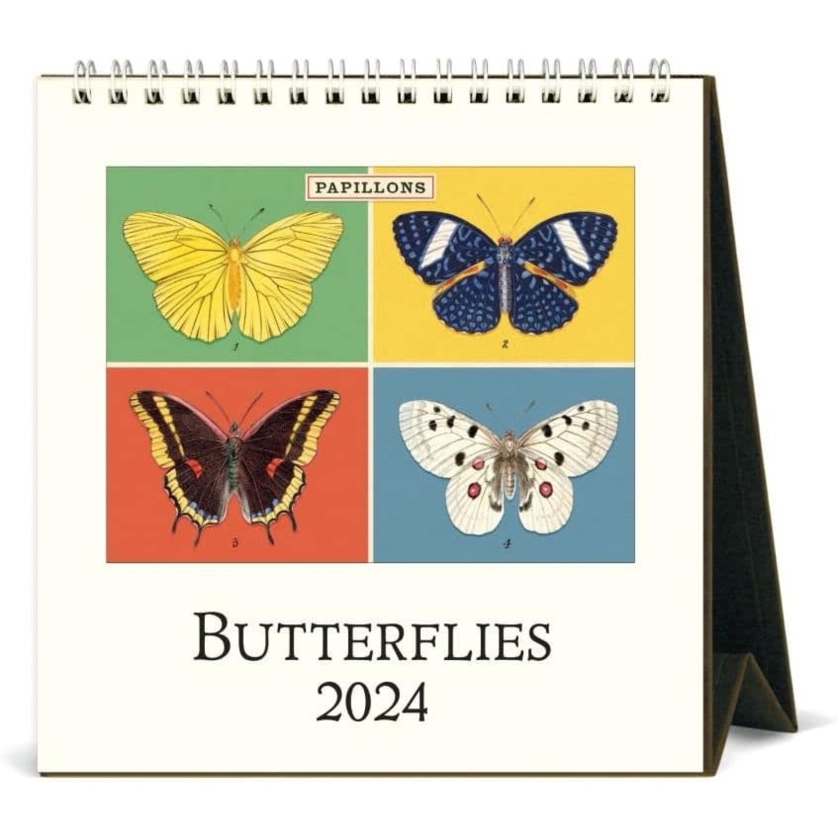 Butterflies Desk Calendar 2024 Maxima Gift And Book Center   Butterflies Desk Calendar 2024 