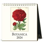 Botanica Desk Calendar 2024