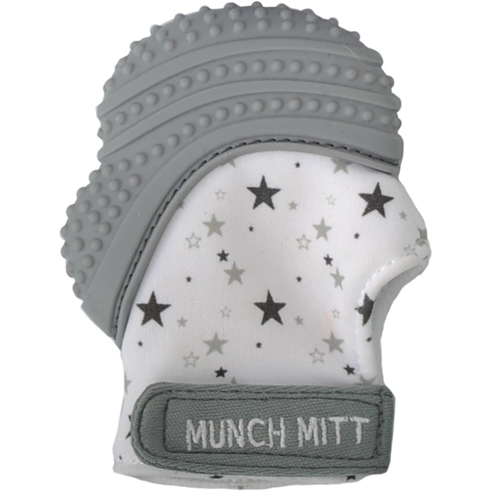 Munch Mitt - Grey - Stars