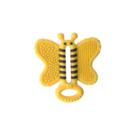 Tooth Brush Teether - Bee