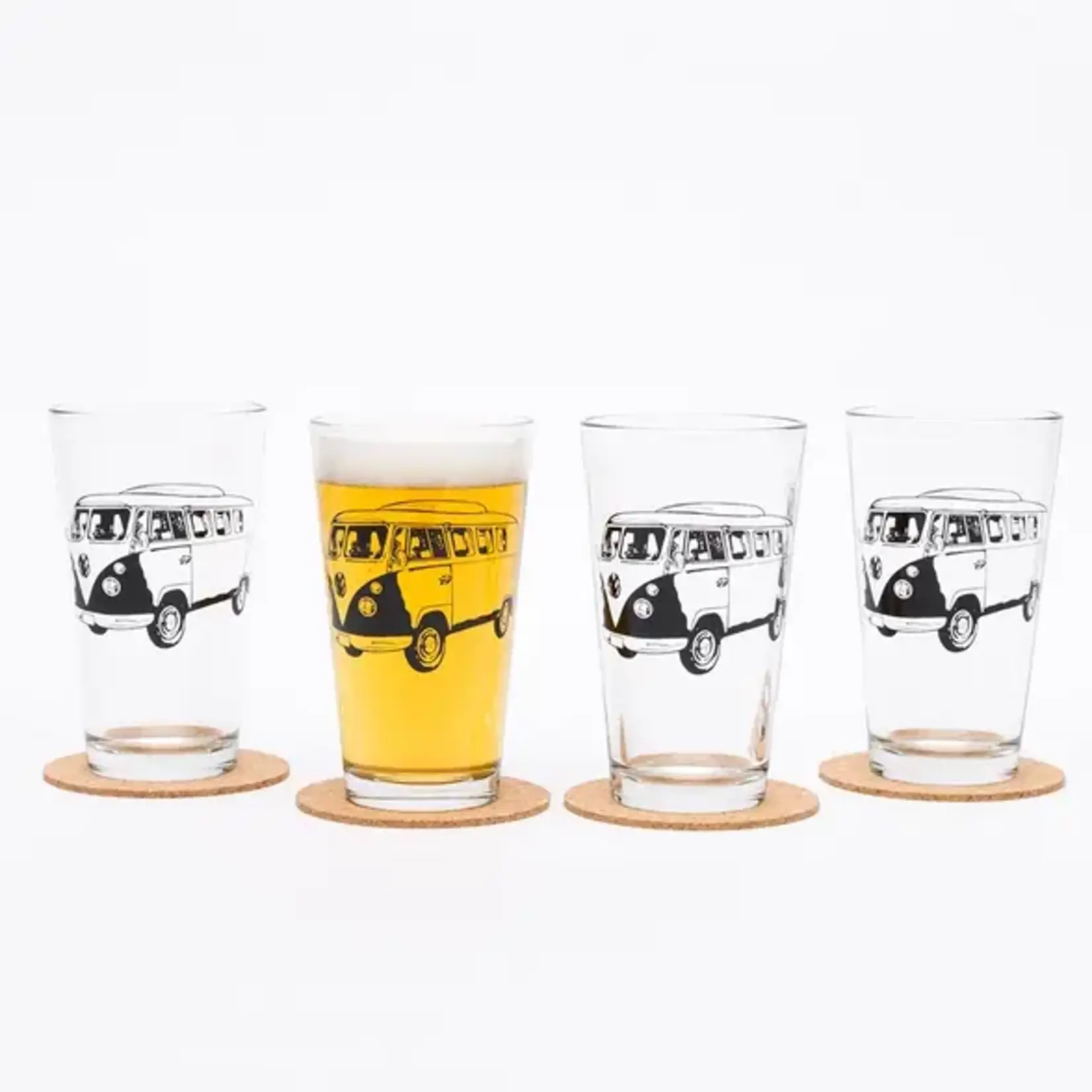 Snake Beer Can Glass - Maxima Gift and Book Center