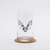 Snake Beer Can Glass - Maxima Gift and Book Center