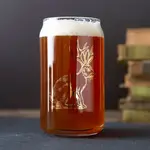 Dog Beer Can Glass - Maxima Gift and Book Center