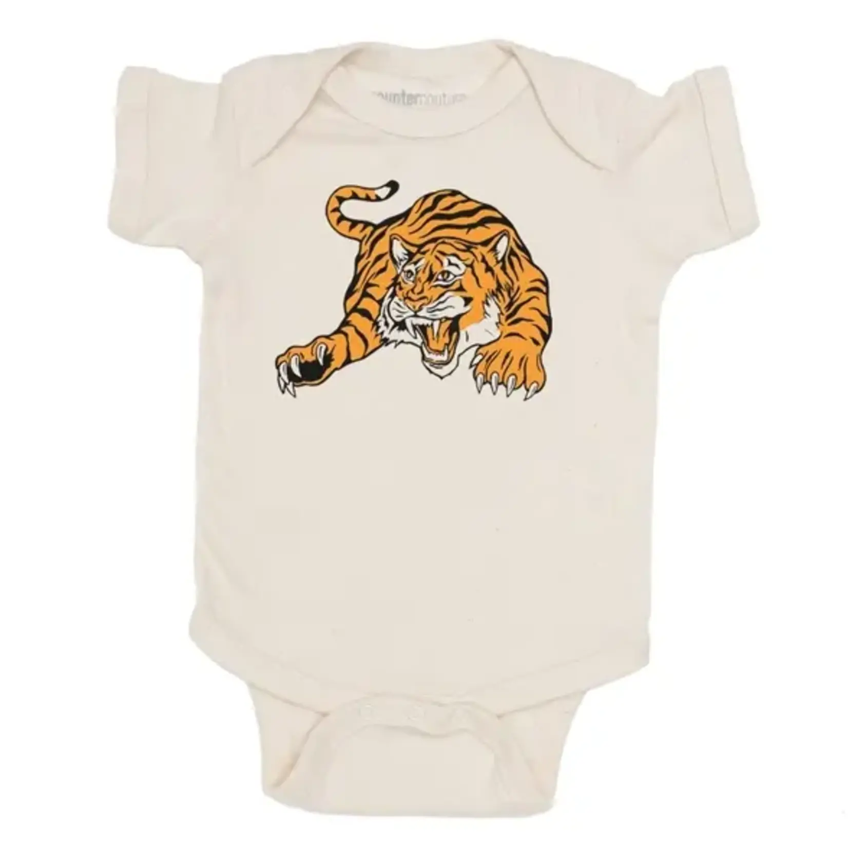 Tiger Baby One Piece | 6/12 Month