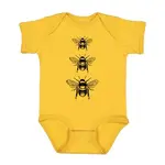 Honey Bee Baby Bodysuit | 6/12 Month