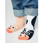 Pals Socks - Cow & Pig, Ages 4-8