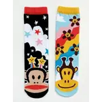 Pals Socks - Julius & Clancy (Paul Frank Limited Edition Socks) Ages 9-12