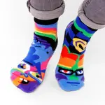 Pals Socks - Silly & Serious, Ages 4-8