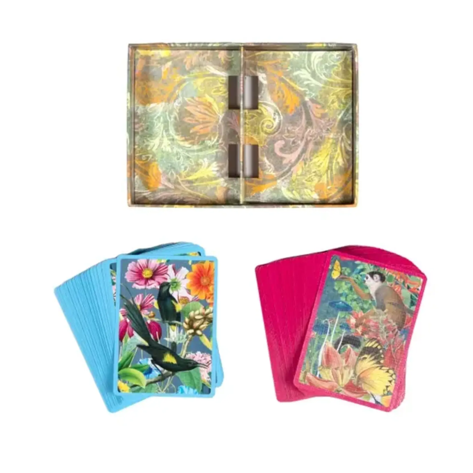 eeboo Garden of Eden Playing Cards