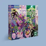 eeboo Lavender Kitchen 1000 Piece Puzzle