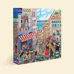 eeboo Lisbon 1000 Piece Puzzle