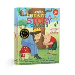 eeboo Mystery in the Forest - Create a Story Cards 3+