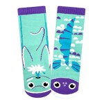 Pals Socks - Dolphin & Fish | Kids Small 1-3