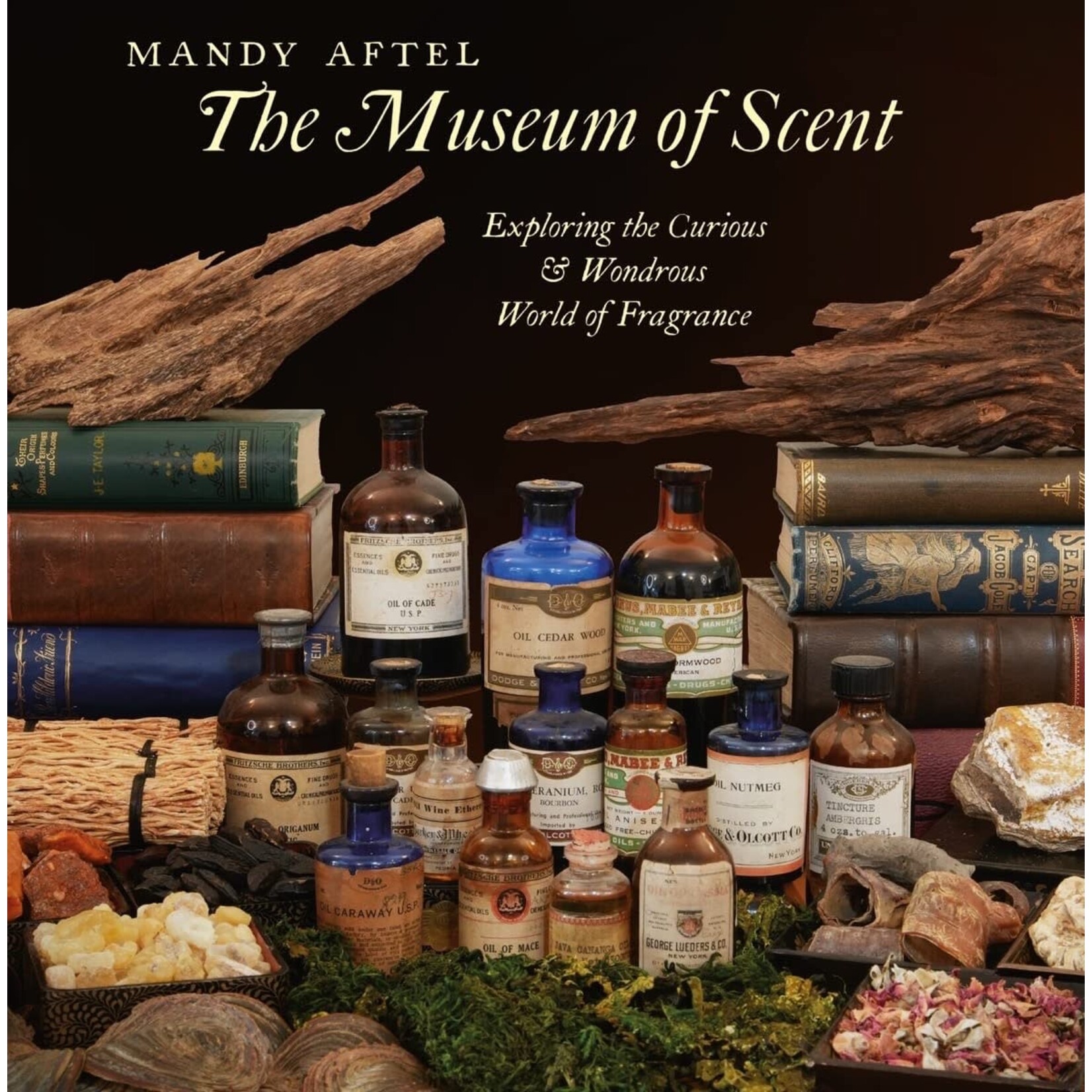 The Museum of Scent: Exploring the Curious and Wondrous World of Fragrance