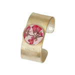 Coral Bell Cuff (B128GS)