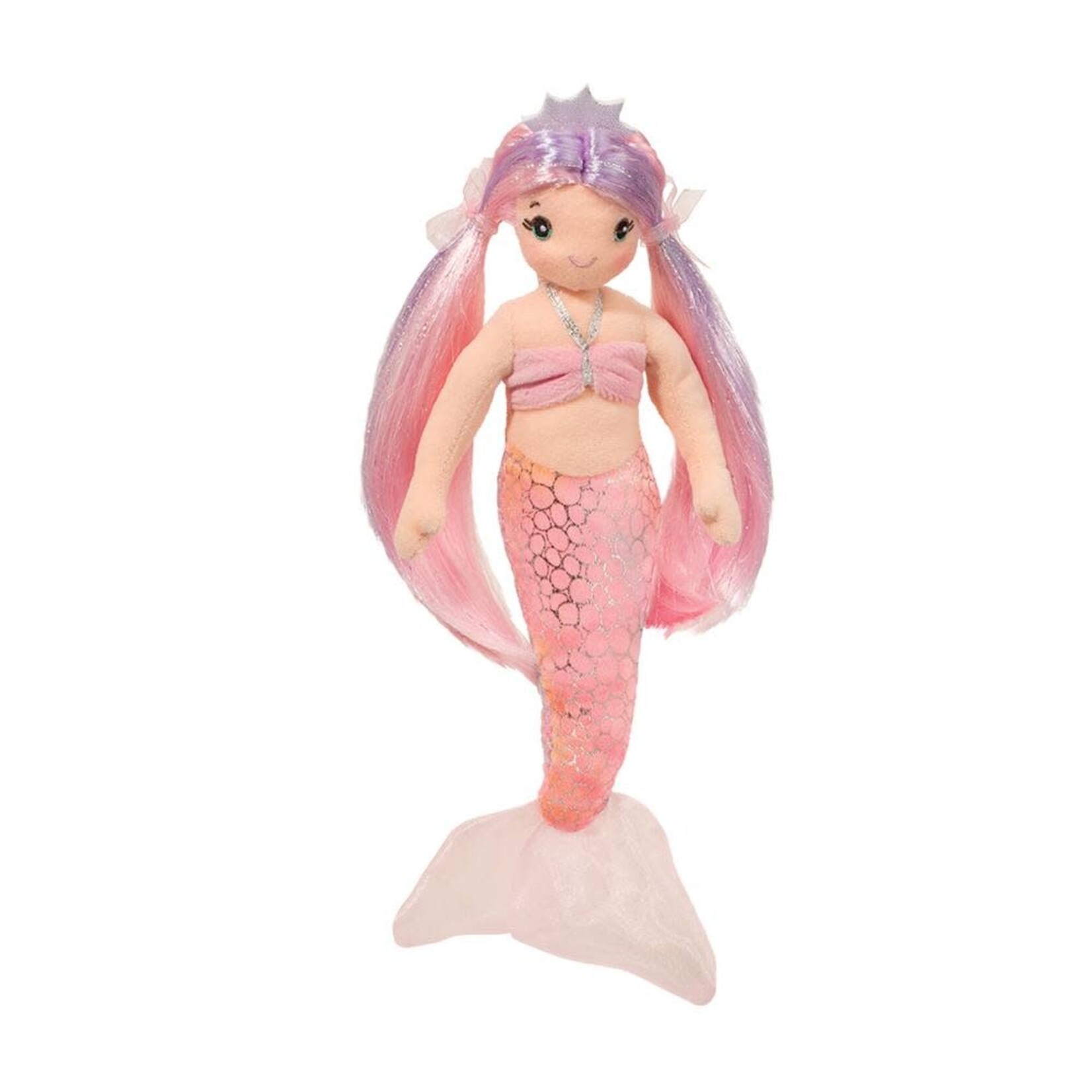 Douglas Toys Serena Pink Mermaid
