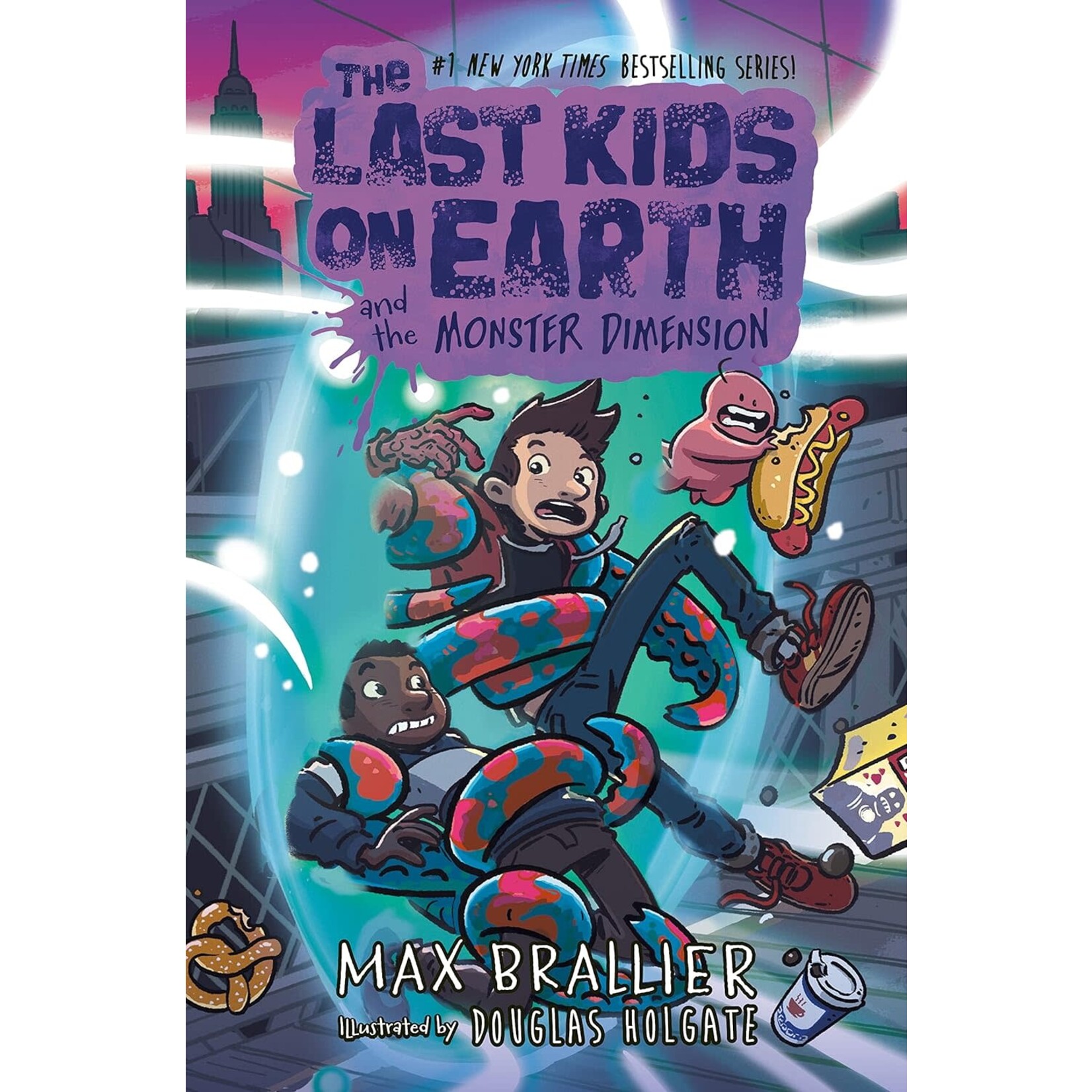 The Last Kids on Earth and the Monster Dimension (#9)