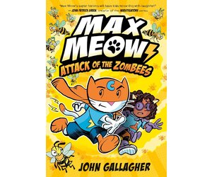 Amazon.com: Max Meow Boxed Set: Welcome to Kittyopolis