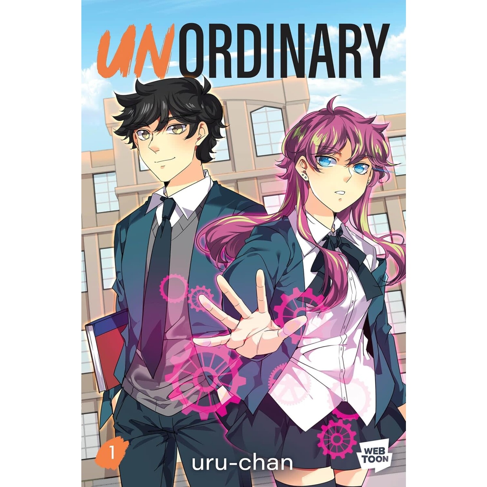 unOrdinary: Volume 1