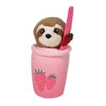 Douglas Toys Slothberry Smoothie Macaroon
