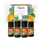 Essential Oils Set - Organic Aromatherapy Set (5ml)  Top 4