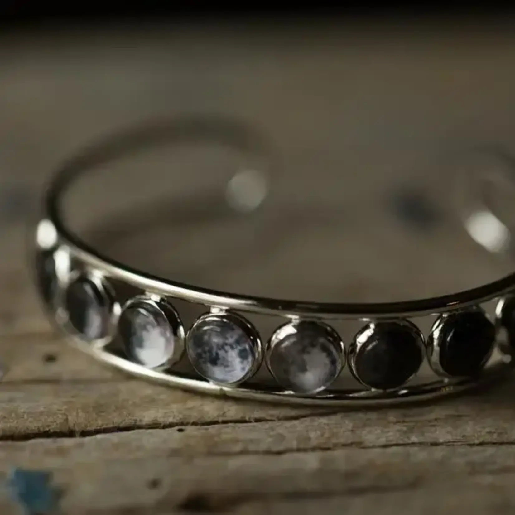 Stackable Moon Phase Cuff