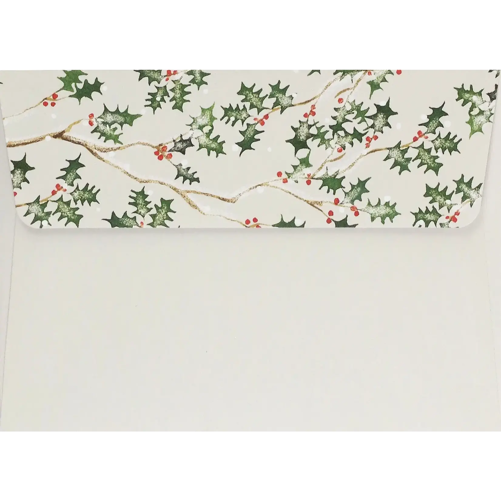 Peter Pauper Press Small Holiday Cards: Furry Friends