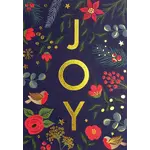 Small Holiday Cards: Joy