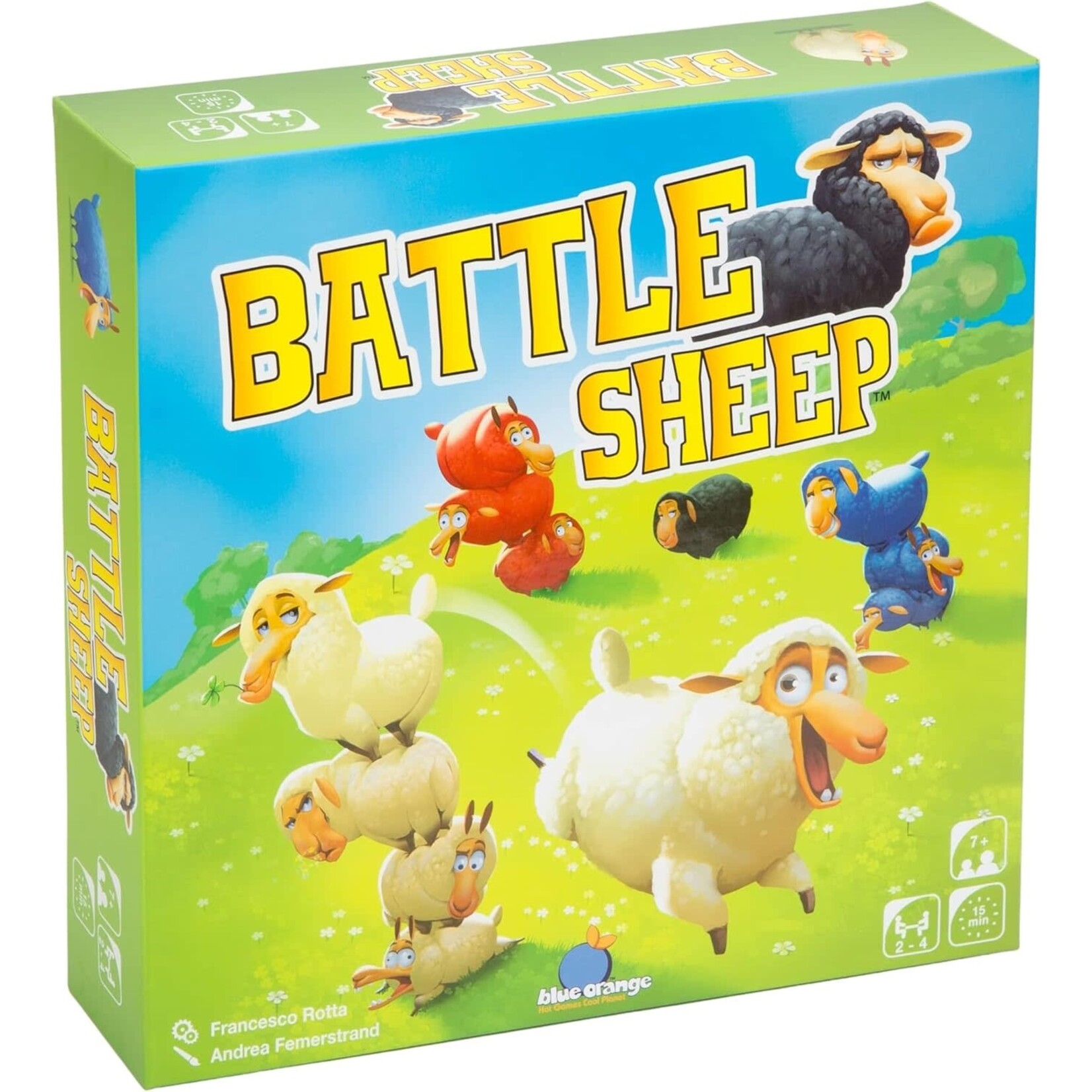 Battle Sheep (7+)