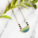 Mood Swings Necklace - Ocean