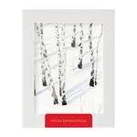 Aspen Forest - Boxed Holiday Christmas Greeting Cards