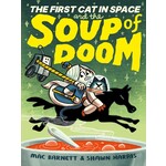 The First Cat in Space and the Soup of Doom (#2)
