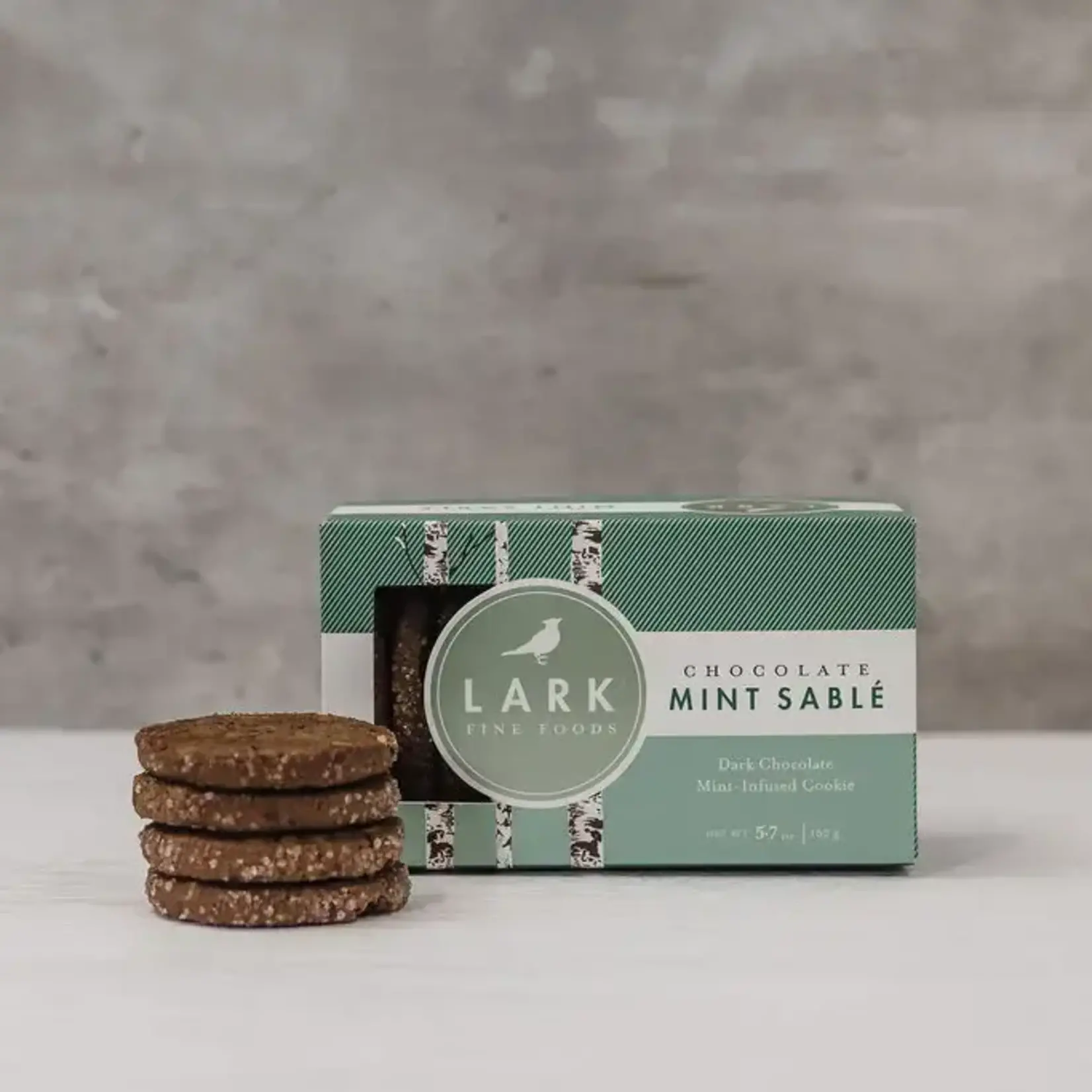 Chocolate Mint Sable