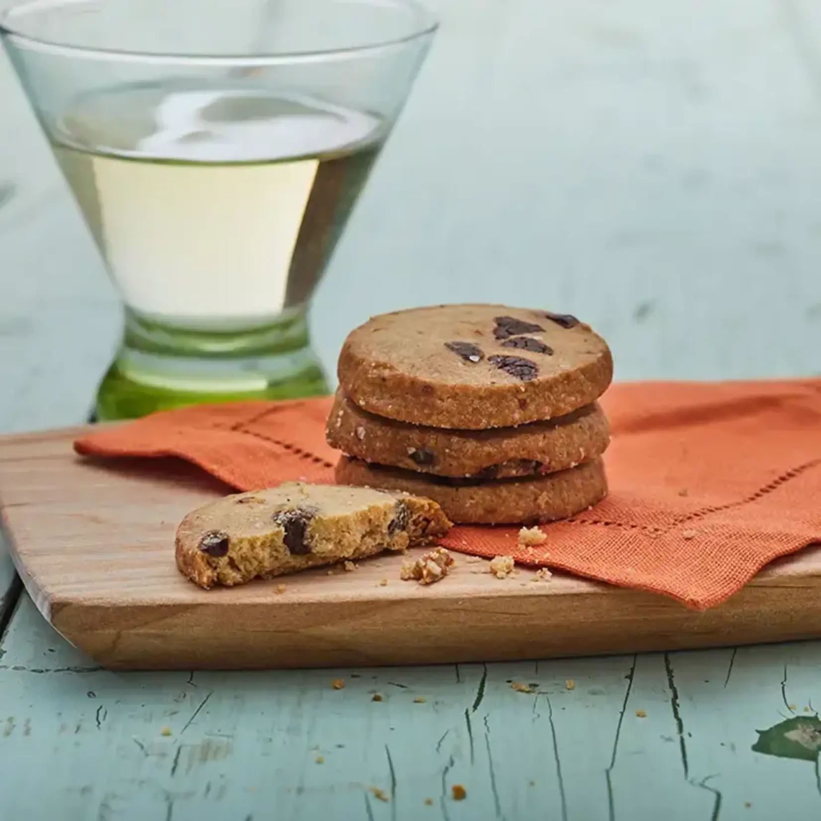 Salted Caramel Almond Chocolate Chip 6oz