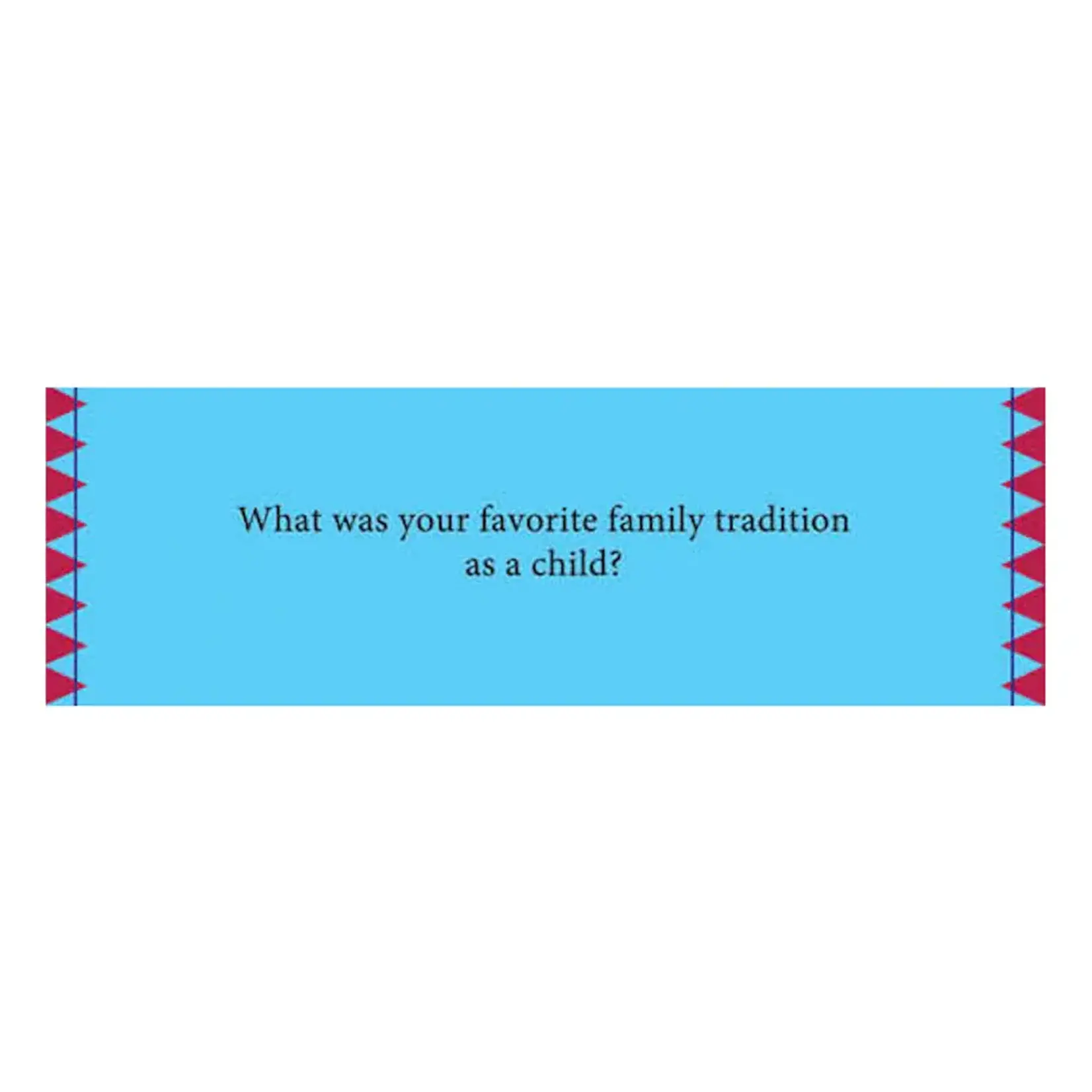 Chat Pack: Celebrate the Family - Conversation Starter Game