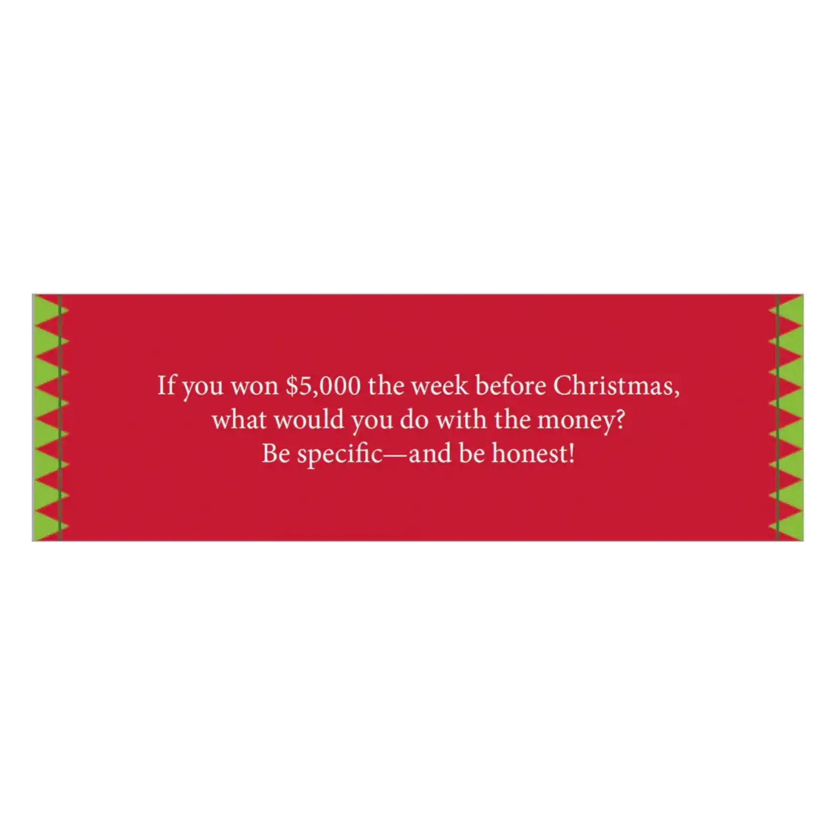 Christmas Chat Pack - Conversation Starter Card Game