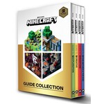 Minecraft: Guide Collection 4-Book Boxed Set